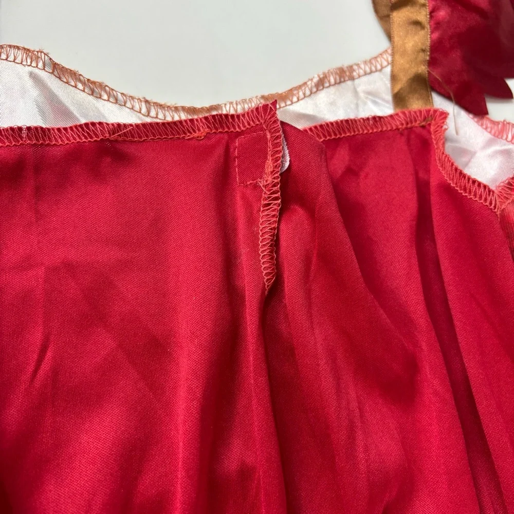 Disney Moana Deluxe Adventure Costume for Girls size 4-6